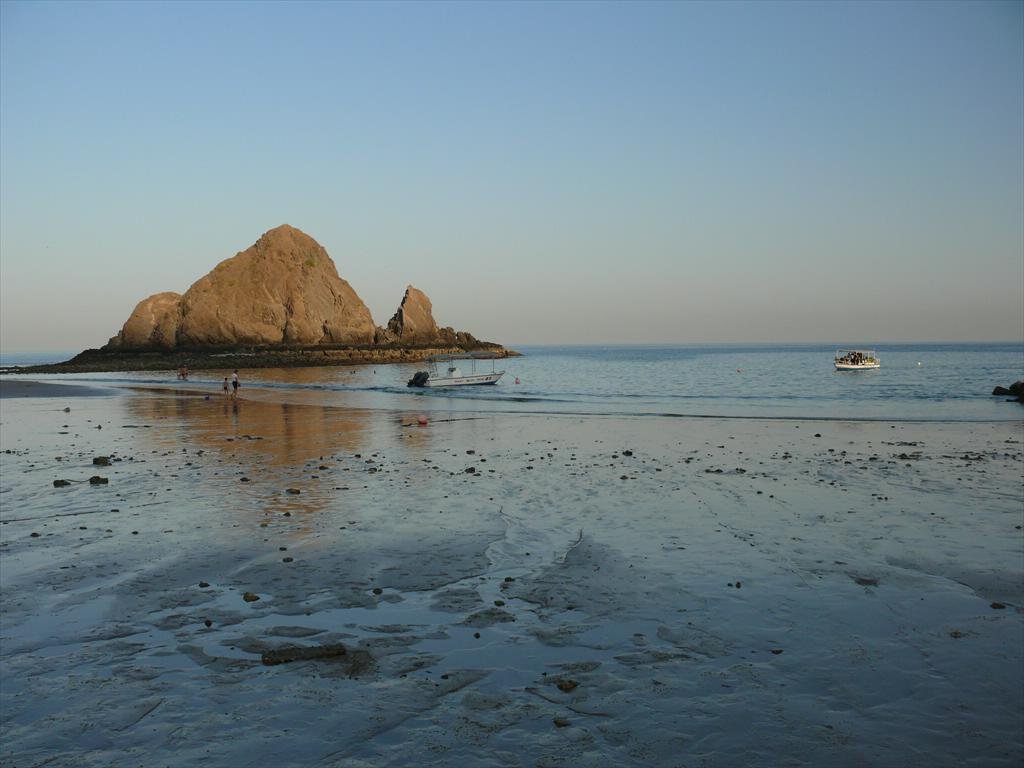 Fujairah tourist spot