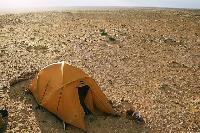 camping sites