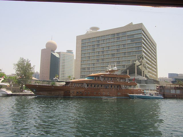 Dubai Free Attractions