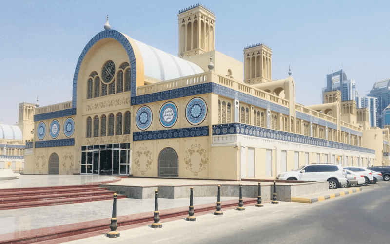 Places to see in Sharjah