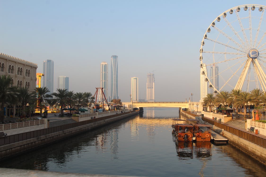 Sharjah Tourist Places