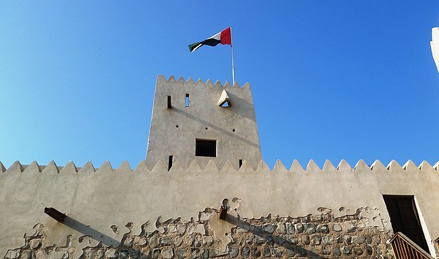 Kalba Fort